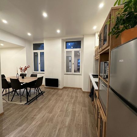 Le Refuge T3 Centre Ville 63M2 Pied Des Montagnes Albertville Εξωτερικό φωτογραφία