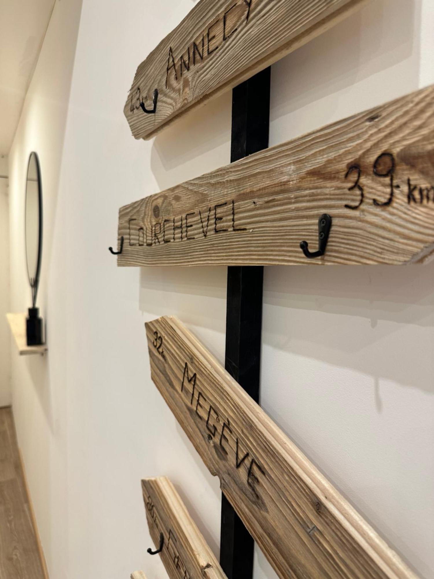 Le Refuge T3 Centre Ville 63M2 Pied Des Montagnes Albertville Εξωτερικό φωτογραφία