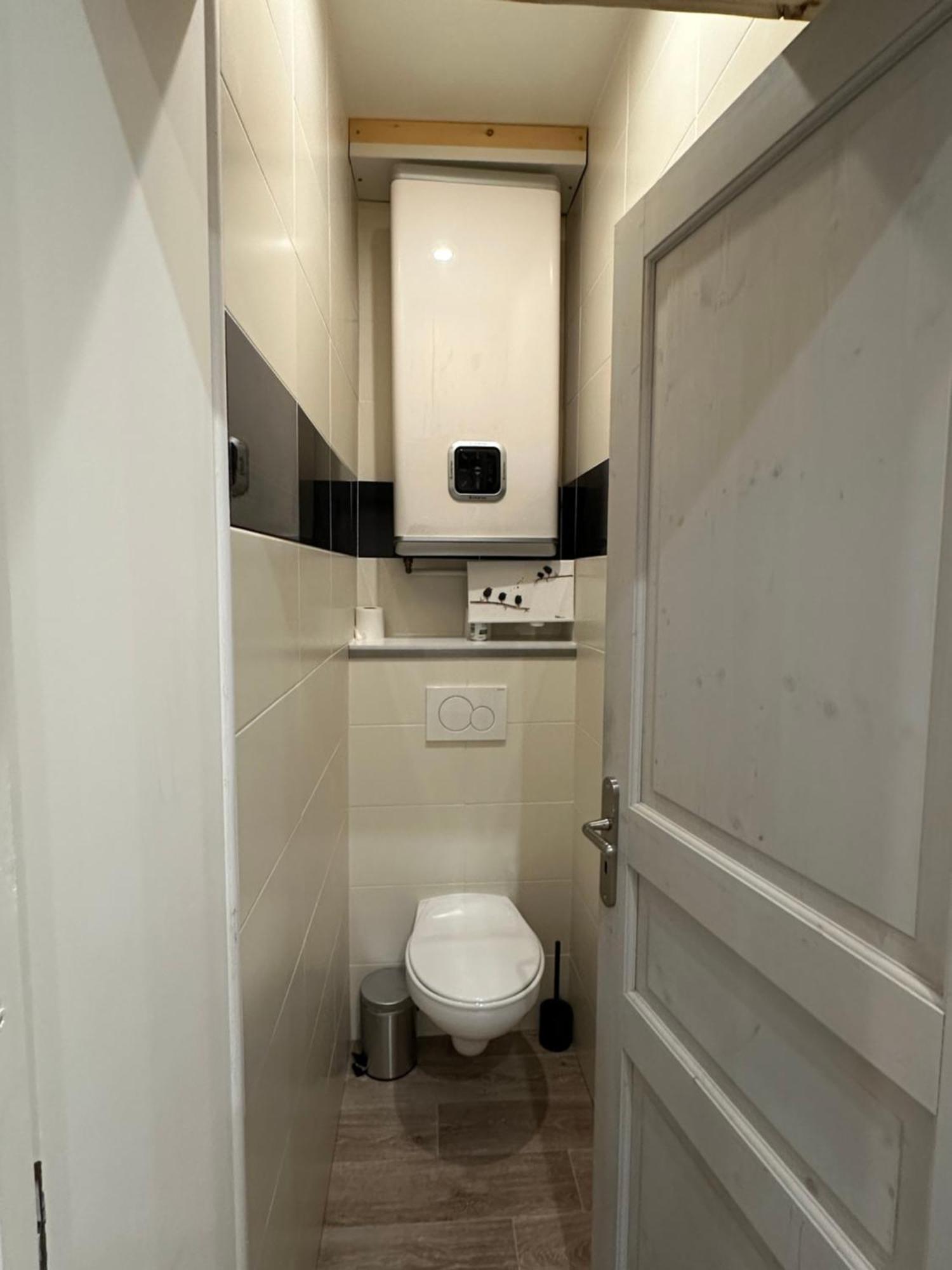 Le Refuge T3 Centre Ville 63M2 Pied Des Montagnes Albertville Εξωτερικό φωτογραφία