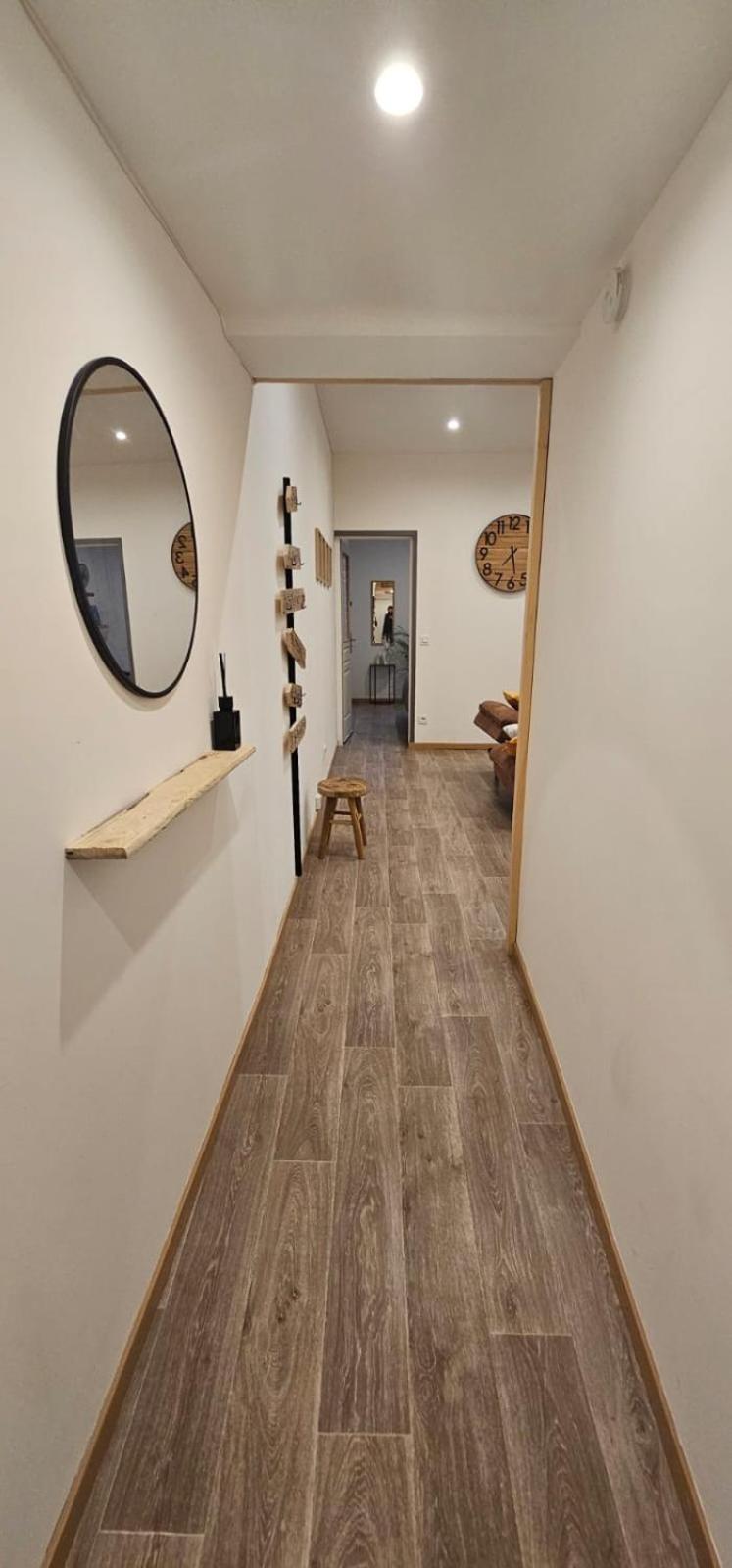 Le Refuge T3 Centre Ville 63M2 Pied Des Montagnes Albertville Εξωτερικό φωτογραφία