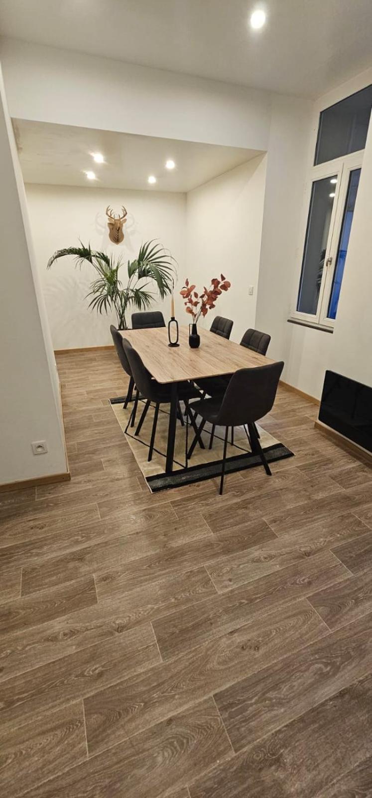 Le Refuge T3 Centre Ville 63M2 Pied Des Montagnes Albertville Εξωτερικό φωτογραφία