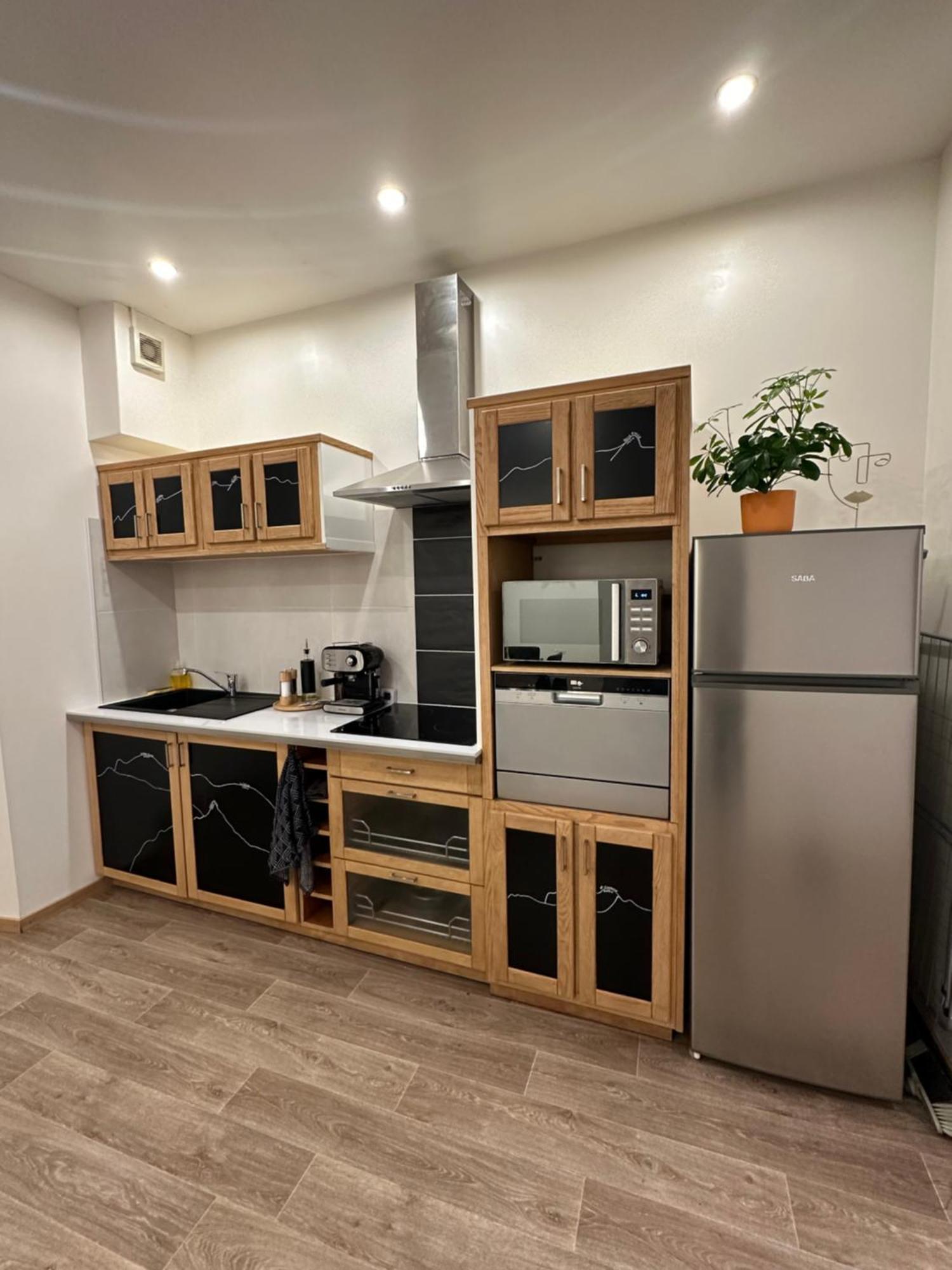 Le Refuge T3 Centre Ville 63M2 Pied Des Montagnes Albertville Εξωτερικό φωτογραφία