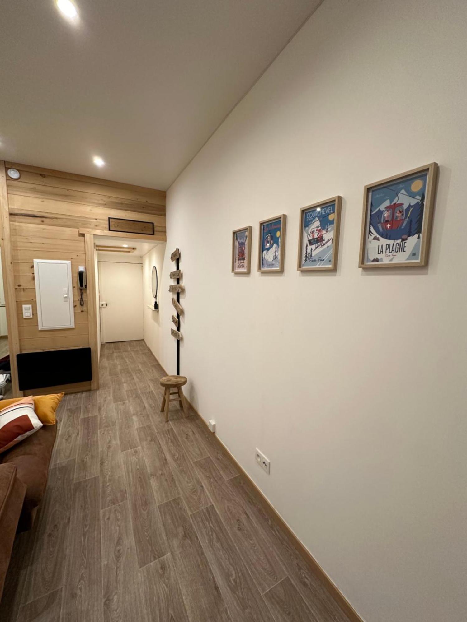 Le Refuge T3 Centre Ville 63M2 Pied Des Montagnes Albertville Εξωτερικό φωτογραφία