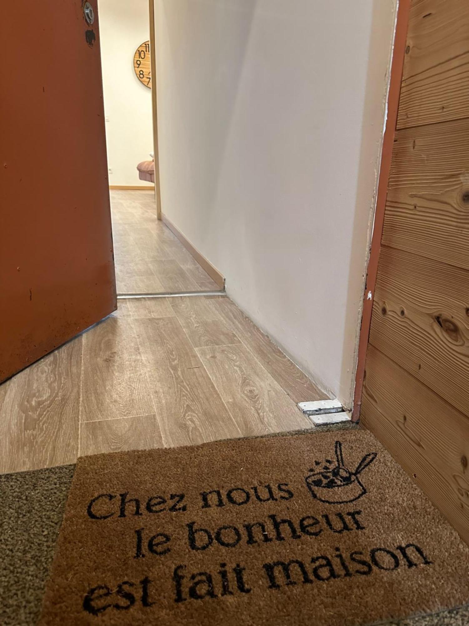 Le Refuge T3 Centre Ville 63M2 Pied Des Montagnes Albertville Εξωτερικό φωτογραφία